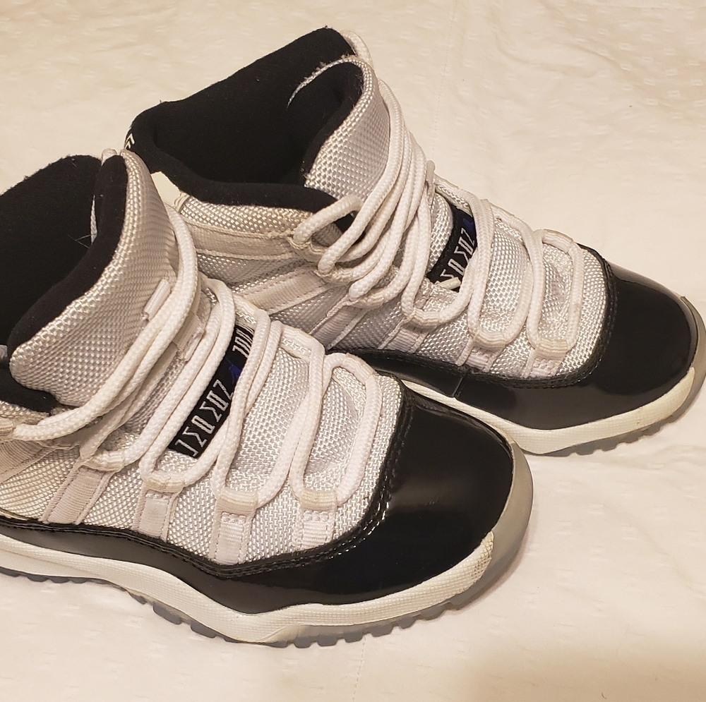 Jordan 11 Retro Concord (2018)